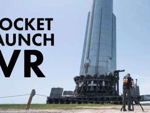 Rocket Launch Films VR Oculus Meta Quest all-in-one adventure game<span class="mi-jiaobiao" style="background-color: #0b45a2;">Space-reality</span>