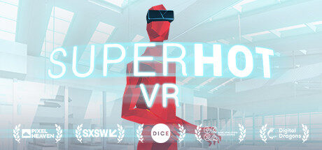 Superhot VR HTC VIVE Game, Oculus Game, Valve Index Game, Pico VR Game, Computer VR<span class="mi-jiaobiao" style="background-color: #6e0707;">Shooting VIP</span>