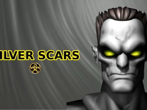 Silver Scars Oculus Meta Quest VR game<span class="mi-jiaobiao" style="background-color: #9900ad;">Action Free</span>