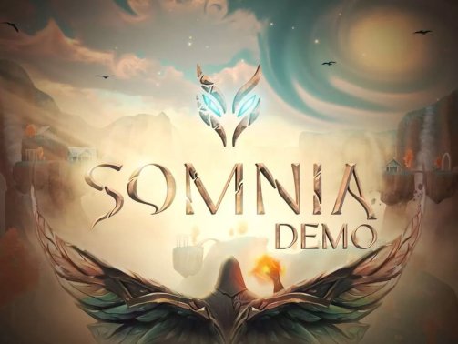 Somnia Oculus Meta Quest VR game<span class="mi-jiaobiao" style="background-color: #027a92;">Action</span>