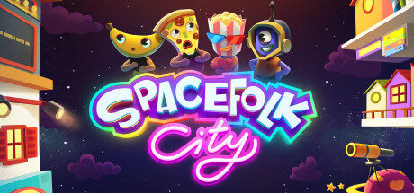 Spacefolk City Oculus Meta Quest VR game<span class="mi-jiaobiao" style="background-color: #007a8a;">Simulation</span>