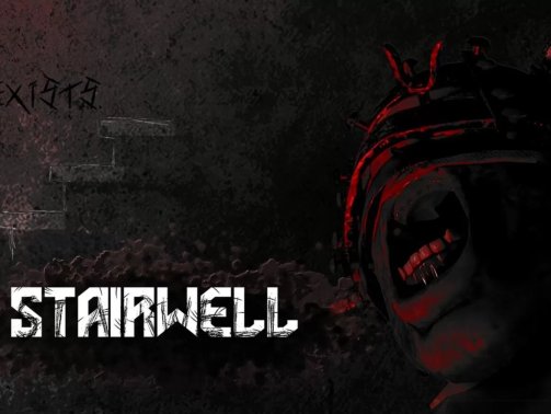 StairWell Oculus Meta Quest VR game<span class="mi-jiaobiao" style="background-color: #c30404;">Horror Free</span>