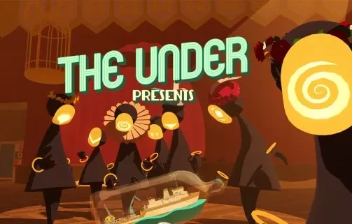 The Under Presents Oculus Meta Quest VR game<span class="mi-jiaobiao" style="background-color: #03159b;">Puzzle Free</span>