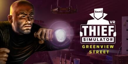 Thief Simulator Oculus Meta Quest VR game<span class="mi-jiaobiao" style="background-color: #280085;">Action</span>