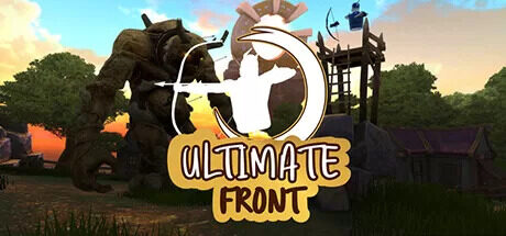 Ultimate Front VR HTC VIVE Oculus Valve Index Pico PC VR Game<span class="mi-jiaobiao" style="background-color: #028317;">Bows and arrows</span>