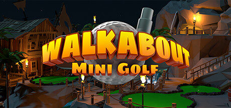 Walkabout Mini Golf Oculus Meta Quest VR game<span class="mi-jiaobiao" style="background-color: #94008f;">Popular Must-play</span>