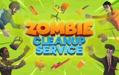 Zombie Cleanup Service Oculus Meta Quest VR game<span class="mi-jiaobiao" style="background-color: #005580;">Horror Free</span>