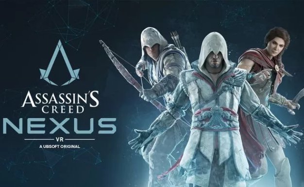 Assassin’s Creed Nexus VR Oculus Meta Quest VR game<span class="mi-jiaobiao" style="background-color: #2300a3;">Fighting</span>