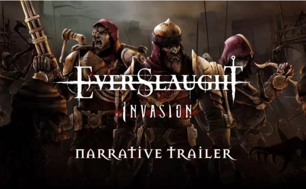 Everslaught Invasion VR Oculus Meta Quest fighting game<span class="mi-jiaobiao" style="background-color: #0501df;">Action</span>