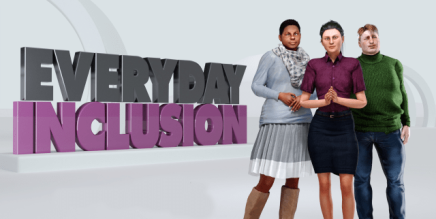 Everyday Inclusion VR Oculus Meta Quest education game<span class="mi-jiaobiao" style="background-color: #190bda;">Education</span>