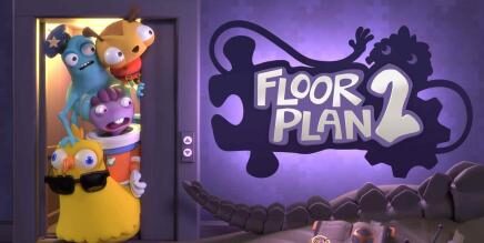 Floor Plan 2 Oculus Meta Quest VR<span class="mi-jiaobiao" style="background-color: #00495c;">Action</span>