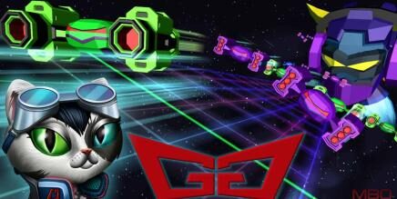 Galactigun Oculus Meta Quest all-in-one shooting game<span class="mi-jiaobiao" style="background-color: #4811df;">Free</span>