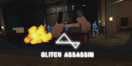Glitch Assassin Oculus Meta Quest VR<span class="mi-jiaobiao" style="background-color: #c70046;">Shooting</span>