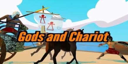 Gods and Chariot Oculus Meta Quest VR game<span class="mi-jiaobiao" style="background-color: #300dde;">Action</span>