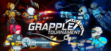 Grapple Tournament Oculus Meta Quest VR game<span class="mi-jiaobiao" style="background-color: #0c119d;">Shooting-Multiplayer</span>