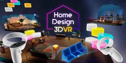 Home Design 3D Oculus Meta Quest VR game<span class="mi-jiaobiao" style="background-color: #220dbf;">multiplayer</span>