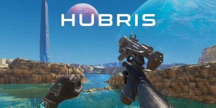 Hubris Oculus Meta Quest VR game<span class="mi-jiaobiao" style="background-color: #ba088b;">Action</span>