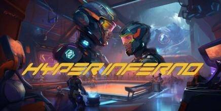 Hyper inferno VR Oculus Meta Quest game<span class="mi-jiaobiao" style="background-color: #ff0000;">VR Free</span>