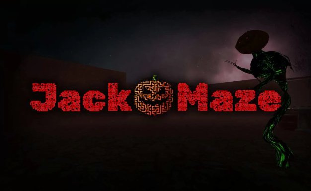 Jack O Maze Oculus Meta Quest VR game<span class="mi-jiaobiao" style="background-color: #d60000;">Horror</span>