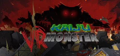 Kaiju Monster VR Oculus Meta Quest all-in-one action game<span class="mi-jiaobiao" style="background-color: #01b716;">Must play</span>