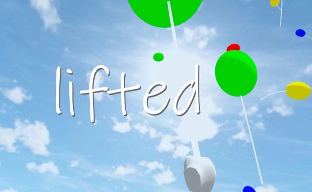 Lifted VR-climbs balloons Oculus Meta Quest game<span class="mi-jiaobiao" style="background-color: #c20000;">Simulation</span>