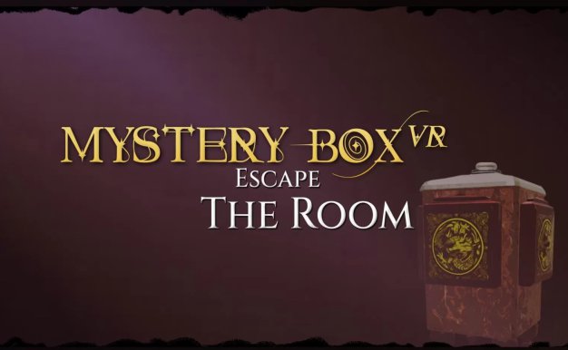 Escape The Room-Mystery Box Oculus Meta Quest VR game<span class="mi-jiaobiao" style="background-color: #040e9a;">Horror</span>