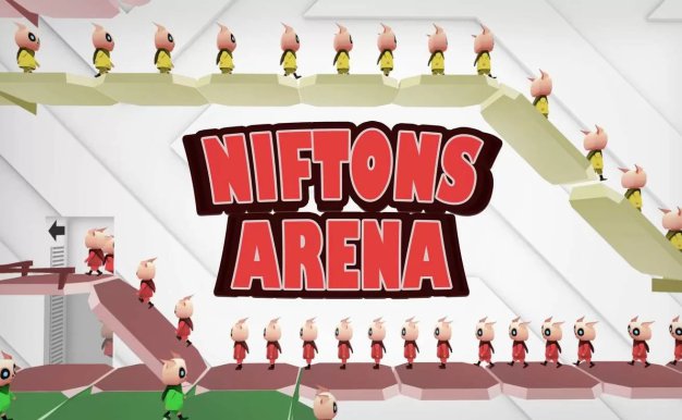 Niftons Arena VR Oculus Meta Quest all-in-one puzzle game<span class="mi-jiaobiao" style="background-color: #108401;">Puzzle VIP</span>