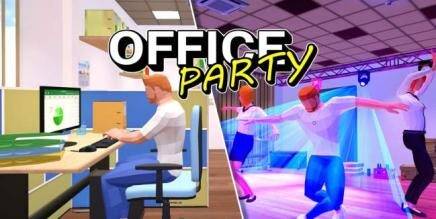 Office Party Oculus Meta Quest VR game<span class="mi-jiaobiao" style="background-color: #f59e0b;">Musical VIP</span>