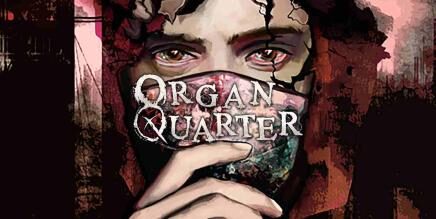 Organ Quarter Oculus Meta Quest VR game<span class="mi-jiaobiao" style="background-color: #850000;">Horror</span>