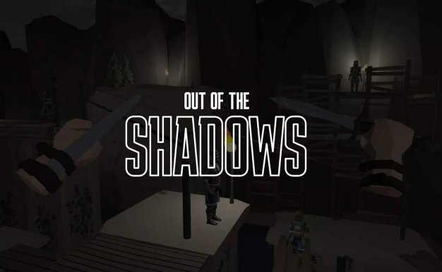 Out of the Shadows Oculus Meta Quest VR game<span class="mi-jiaobiao" style="background-color: #042b86;">Adventure</span>
