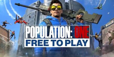 POPULATION ONE Oculus Meta Quest VR game<span class="mi-jiaobiao" style="background-color: #8f0000;">Shooting Free</span>