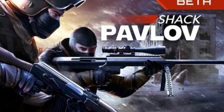 Pavlov VR Oculus Meta Quest all-in-one shooting game<span class="mi-jiaobiao" style="background-color: #008509;">Multiplayer Free</span>