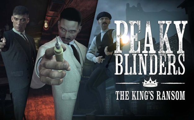 Peaky Blinders-The Kings Ransom VR Oculus Meta Quest game<span class="mi-jiaobiao" style="background-color: #650101;">Action</span>