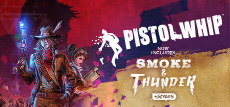 Pistol Whip-Rhythm Agent Oculus Meta Quest VR game<span class="mi-jiaobiao" style="background-color: #c20000;">A popular must-play</span>