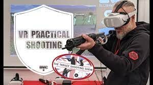 VR Practical Shooting Oculus Meta Quest game<span class="mi-jiaobiao" style="background-color: #ad0054;">Action</span>