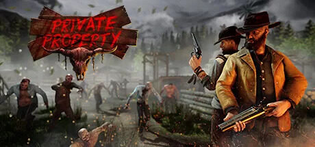 Private Property Oculus Meta Quest VR game<span class="mi-jiaobiao" style="background-color: #d10000;">Shooting</span>