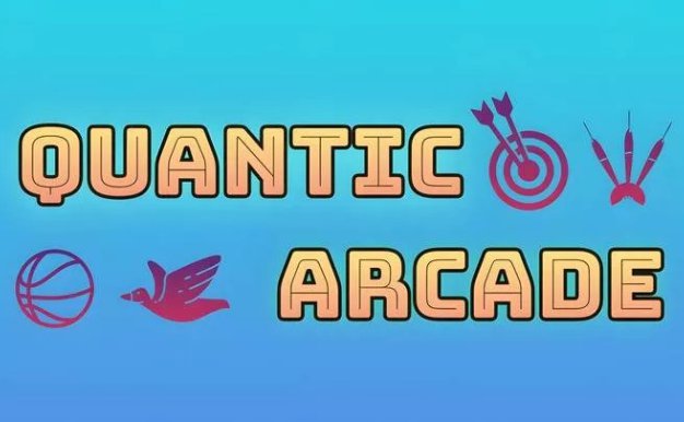 Quantic Arcade VR Oculus Meta Quest all-in-one sports game<span class="mi-jiaobiao" style="background-color: #b10202;">Sports Free</span>