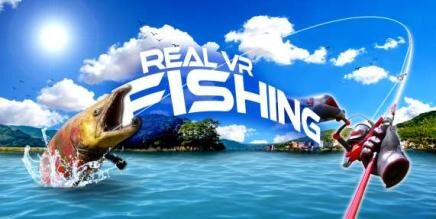 Real VR Fishing DLC Unlocked Oculus Meta Quest game<span class="mi-jiaobiao" style="background-color: #020085;">VR Fishing</span>