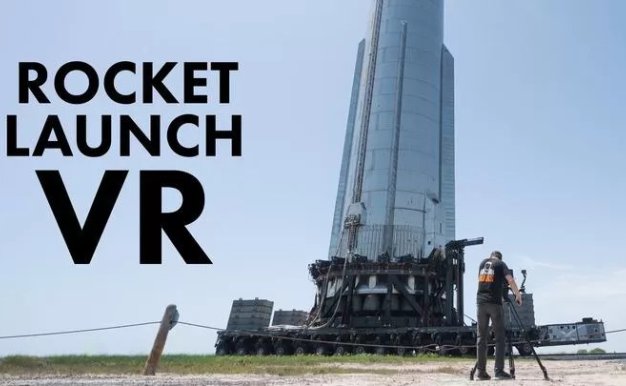 Rocket Launch Films VR Oculus Meta Quest all-in-one adventure game<span class="mi-jiaobiao" style="background-color: #0b45a2;">Space-reality</span>