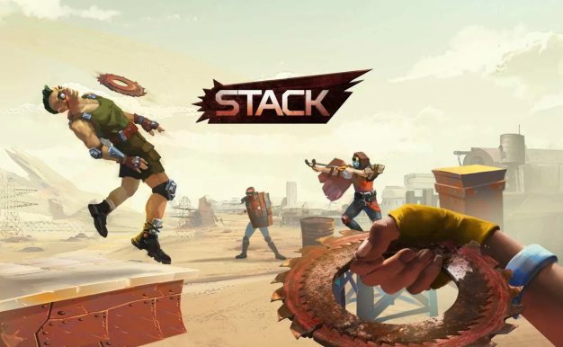 STACK-Frisbee Knife Oculus Meta Quest VR game<span class="mi-jiaobiao" style="background-color: #027e31;">Adventure</span>