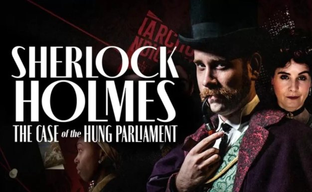 Sherlock Holmes-The Case of the Hung Parliament Oculus Meta Quest VR game<span class="mi-jiaobiao" style="background-color: #b30000;">Action</span>
