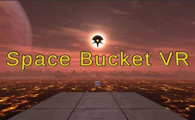Space Bucket VR Oculus Meta Quest game<span class="mi-jiaobiao" style="background-color: #a30000;">Simulation</span>