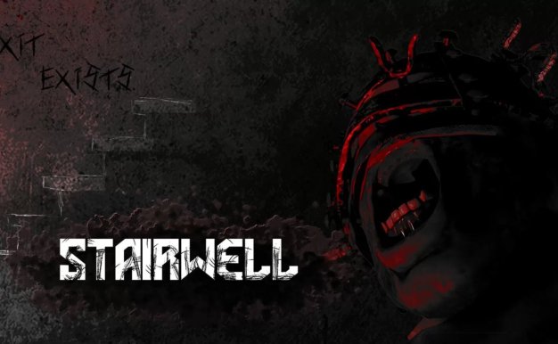 StairWell Oculus Meta Quest VR game<span class="mi-jiaobiao" style="background-color: #c30404;">Horror Free</span>