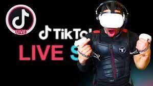 TikTok VR Live VR Oculus Meta Quest all-in-one app<span class="mi-jiaobiao" style="background-color: #002e8a;">TikTok VR Free</span>