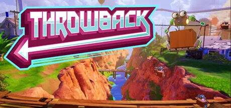 Throwback VR HTC VIVE Oculus Valve Index Pico PC VR Game<span class="mi-jiaobiao" style="background-color: #000000;">Action</span>