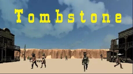 Tombstone Oculus Meta Quest VR game<span class="mi-jiaobiao" style="background-color: #870303;">Shooting Free</span>