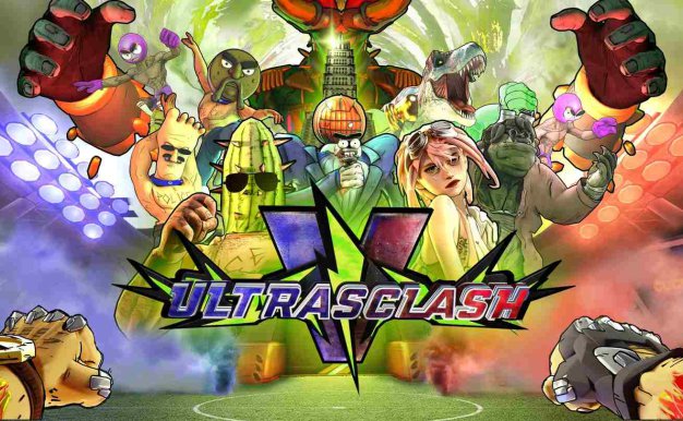 Ultrasclash V Oculus Meta Quest VR game<span class="mi-jiaobiao" style="background-color: #039900;">Fighting</span>