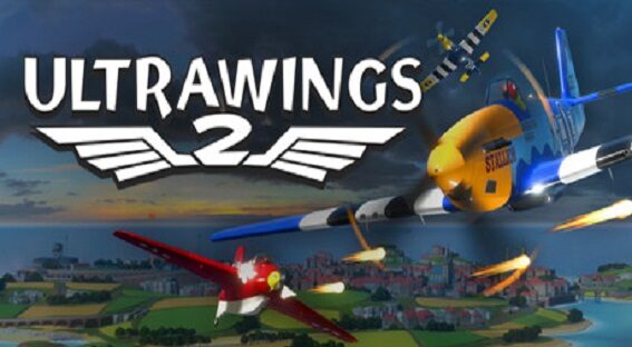 Ultrawings 2 Oculus Meta Quest VR game<span class="mi-jiaobiao" style="background-color: #a80000;">Air Fighter</span>