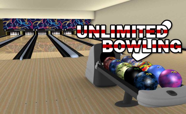Unlimited Bowling Oculus Meta Quest VR game<span class="mi-jiaobiao" style="background-color: #8f0069;">Sports Free</span>