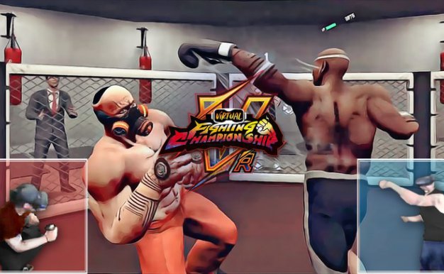 Virtual Fighting Championship Oculus Meta Quest VR game<span class="mi-jiaobiao" style="background-color: #00857c;">Multiplayer online Free</span>